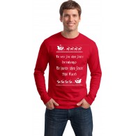 He sees you when you're Drunk